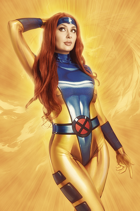 Jean Grey