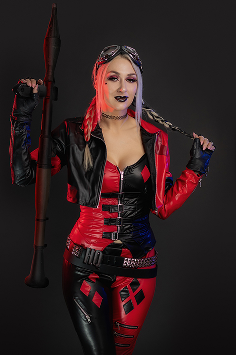 Harley Quinn