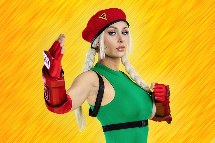 Cammy